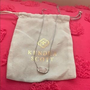 kendra scott elisa necklace